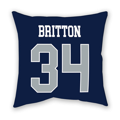 Penn State - NCAA Softball : Abigail Britton - Pillow-1