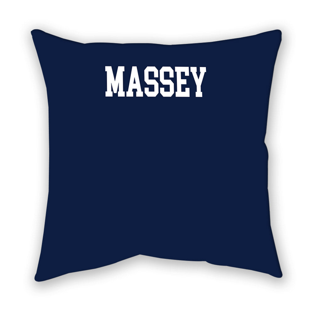 Penn State - NCAA Women's Track & Field : Angelina Massey - Pillow-1