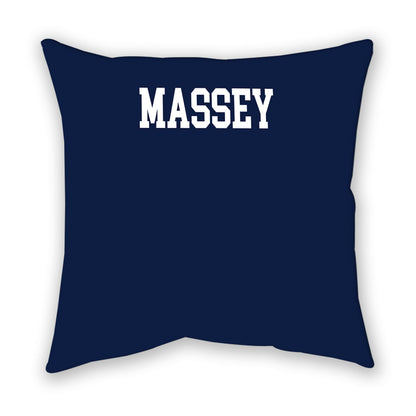 Penn State - NCAA Women's Track & Field : Angelina Massey - Pillow-1