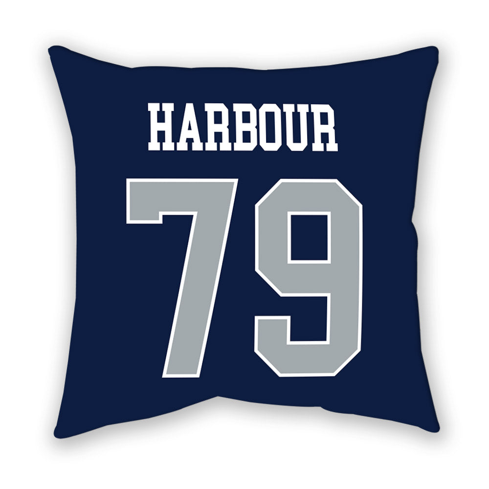 Penn State - NCAA Football : Donnie Harbour - Pillow-1