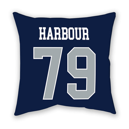 Penn State - NCAA Football : Donnie Harbour - Pillow-1