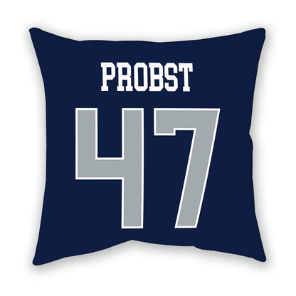 Penn State - NCAA Football : Aidan Probst - Pillow-1