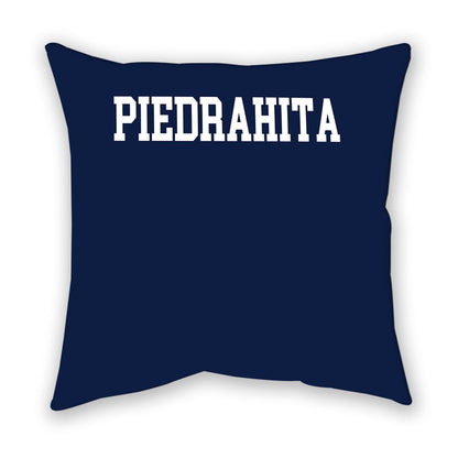 Penn State - NCAA Women's Gymnastics : Ava Piedrahita - Pillow-1