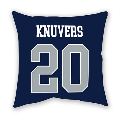 Penn State - NCAA Women's Field Hockey : Anouk Knuvers - Pillow-1
