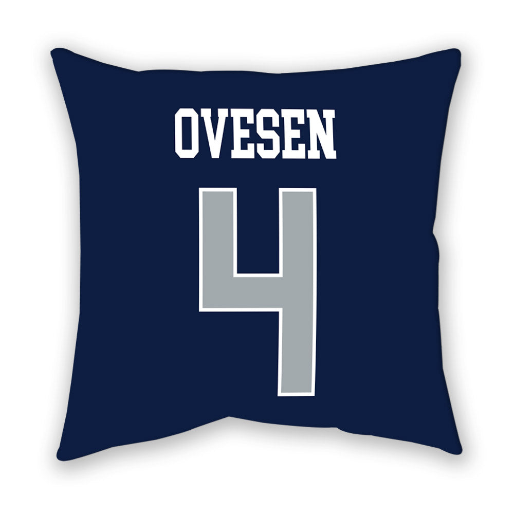 Penn State - NCAA Men's Soccer : Samuel Ovesen - Pillow-1