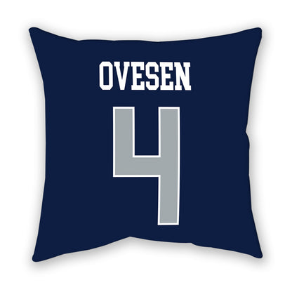 Penn State - NCAA Men's Soccer : Samuel Ovesen - Pillow-1