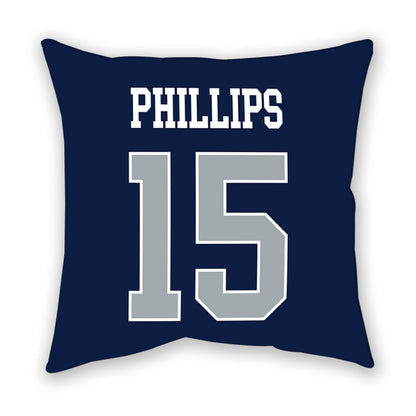 Penn State - NCAA Women's Soccer : Lily Phillips - Pillow-1