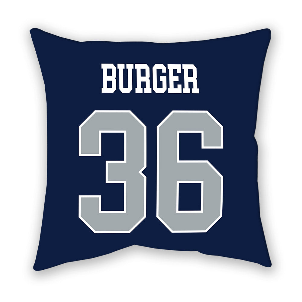 Penn State - NCAA Women's Soccer : Lilly Burger - Pillow-1
