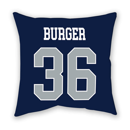 Penn State - NCAA Women's Soccer : Lilly Burger - Pillow-1
