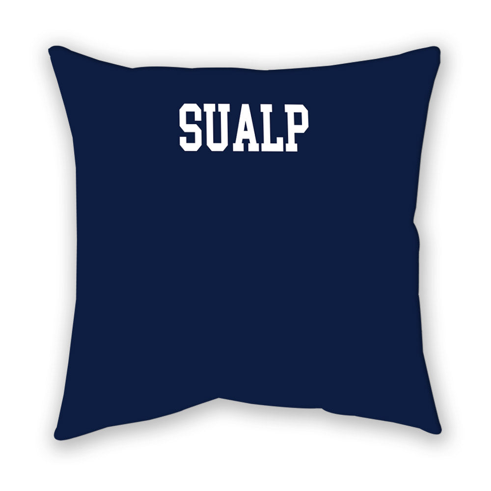 Penn State - NCAA Women's Golf : Zeynep Sualp - Pillow-1