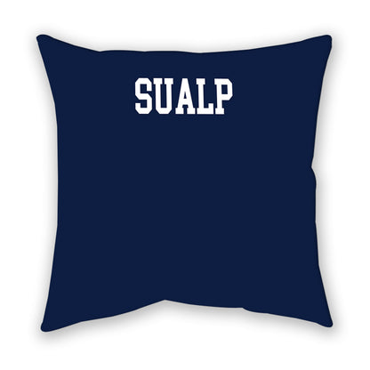 Penn State - NCAA Women's Golf : Zeynep Sualp - Pillow-1
