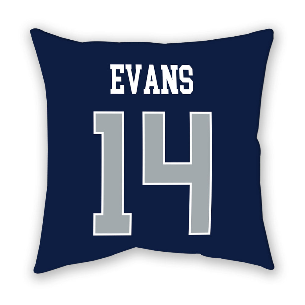 Penn State - NCAA Women's Basketball : Amiya Evans - Pillow-1