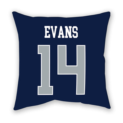Penn State - NCAA Women's Basketball : Amiya Evans - Pillow-1