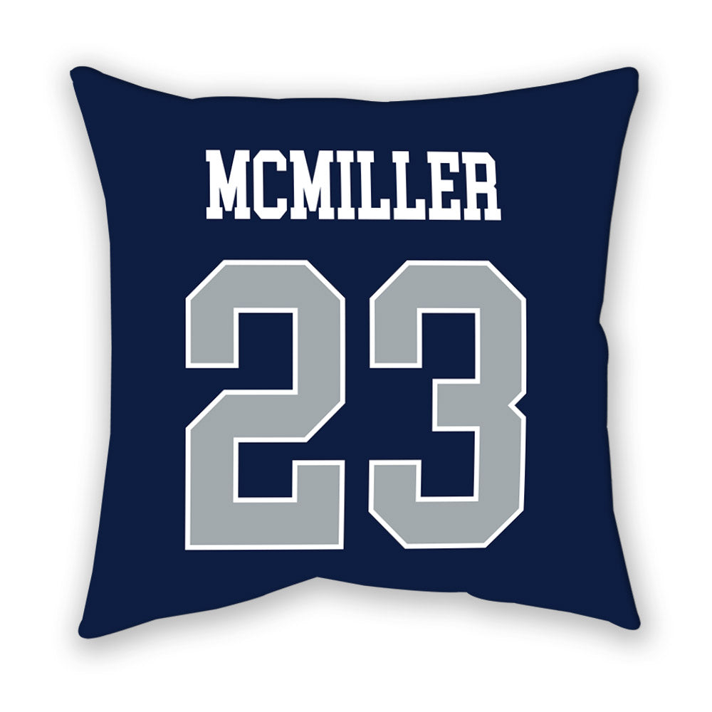 Penn State - NCAA Women's Basketball : Kiyomi McMiller - Pillow-1
