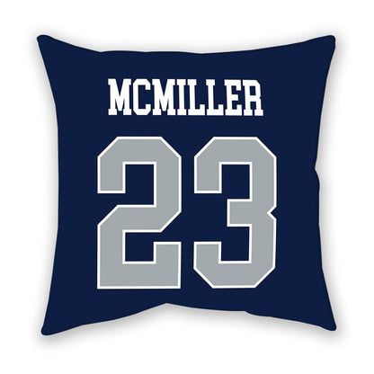 Penn State - NCAA Women's Basketball : Kiyomi McMiller - Pillow-1
