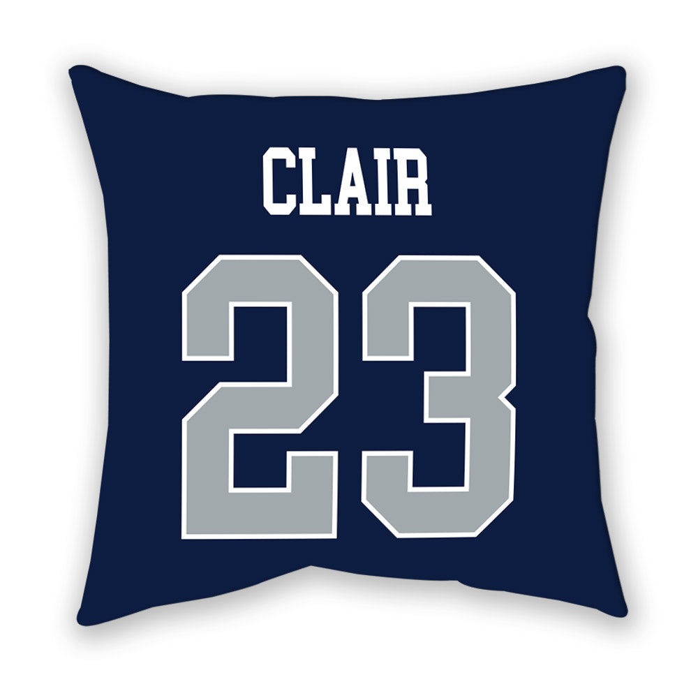 Penn State - NCAA Men's Soccer : Conor Clair - Pillow-1
