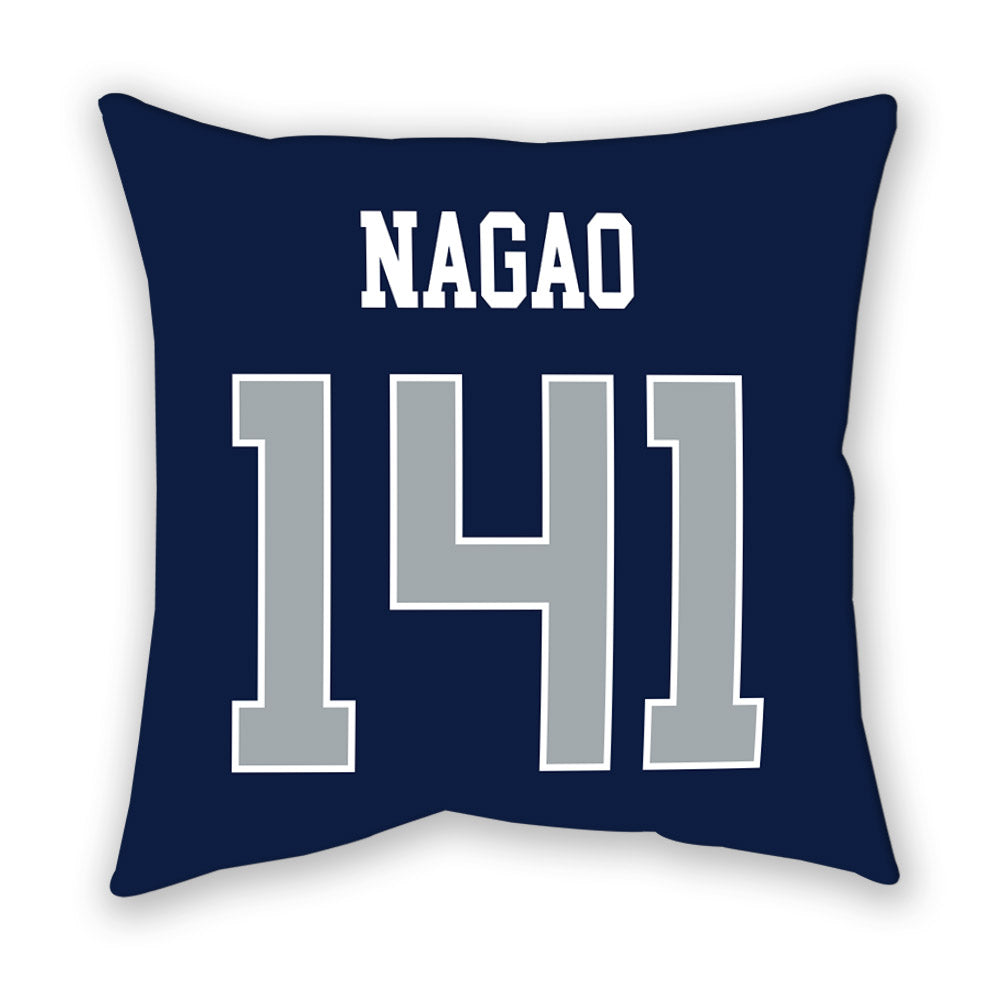 Penn State - NCAA Wrestling : Aaron Nagao - Pillow-1
