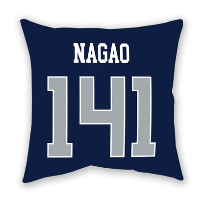 Penn State - NCAA Wrestling : Aaron Nagao - Pillow-1