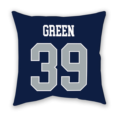 Penn State - NCAA Football : Jashaun Green - Pillow-1