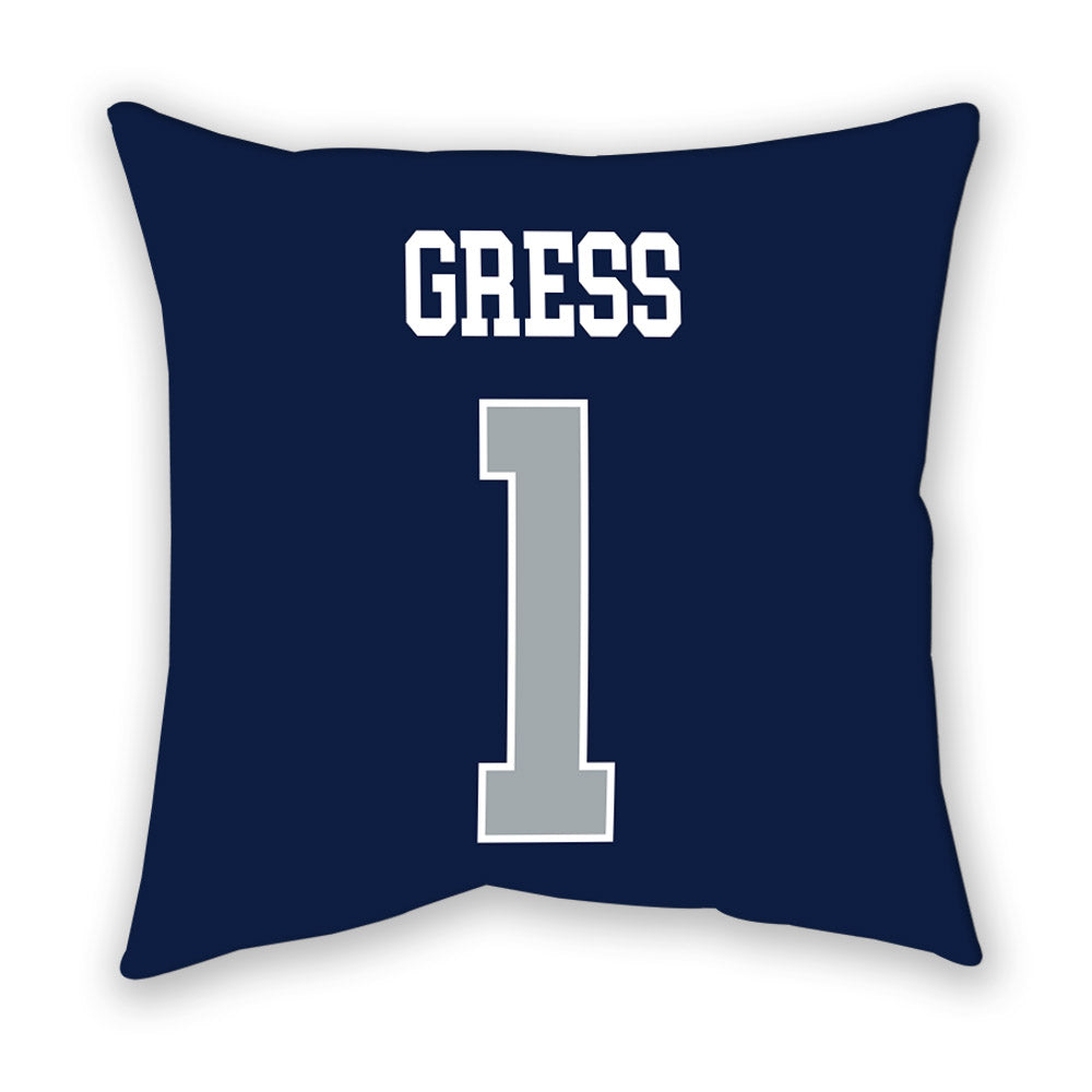 Penn State - NCAA Women's Soccer : Mackenzie Gress - Pillow-1
