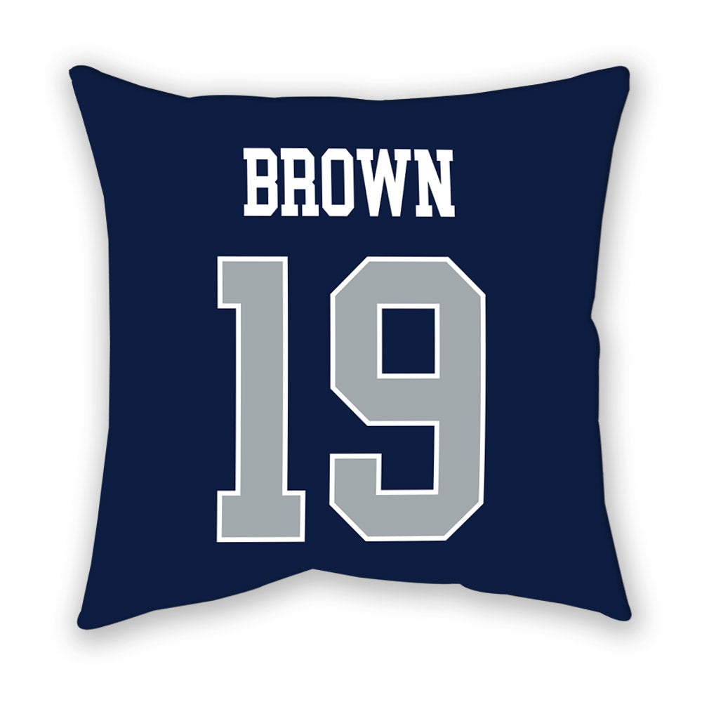 Penn State - NCAA Football : Josiah Brown - Pillow-1