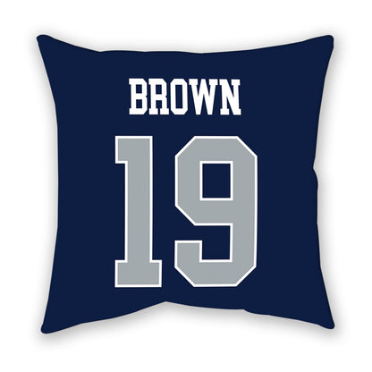 Penn State - NCAA Football : Josiah Brown - Pillow-1