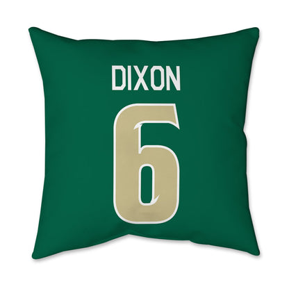 USF - NCAA Softball : Payton Dixon - Graphic Pillow 16x16-1