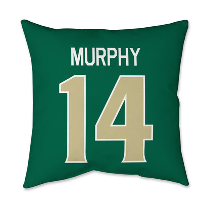 USF - NCAA Baseball : Carter Murphy - Graphic Pillow 16x16-1