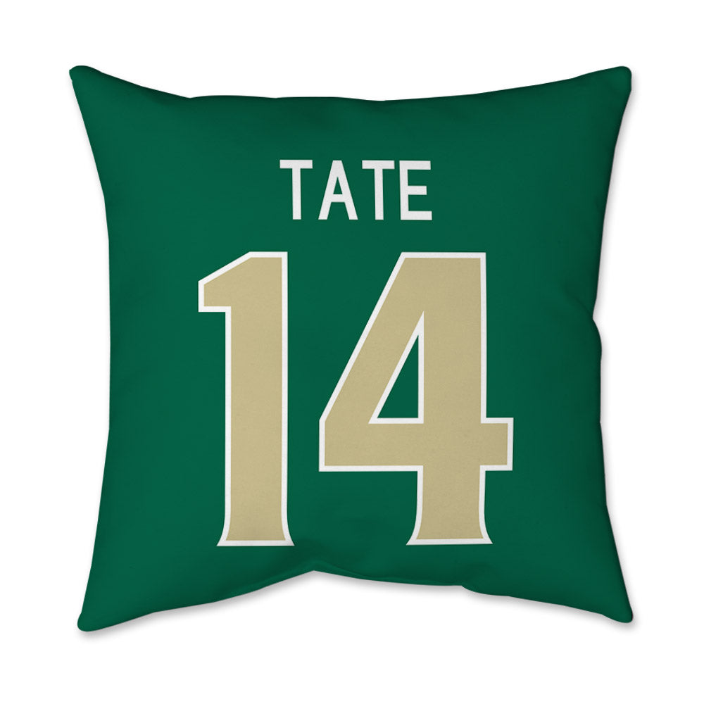 USF - NCAA Football : marcelis Tate - Graphic Pillow 16x16-1