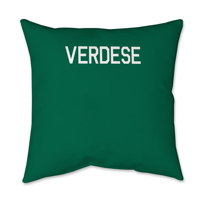 USF - NCAA Men's Tennis : Guglielmo Verdese - Graphic Pillow 16x16-1