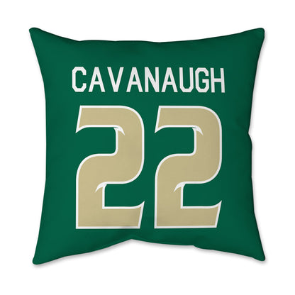 USF - NCAA Women's Volleyball : Ally Cavanaugh - Graphic Pillow 16x16-1