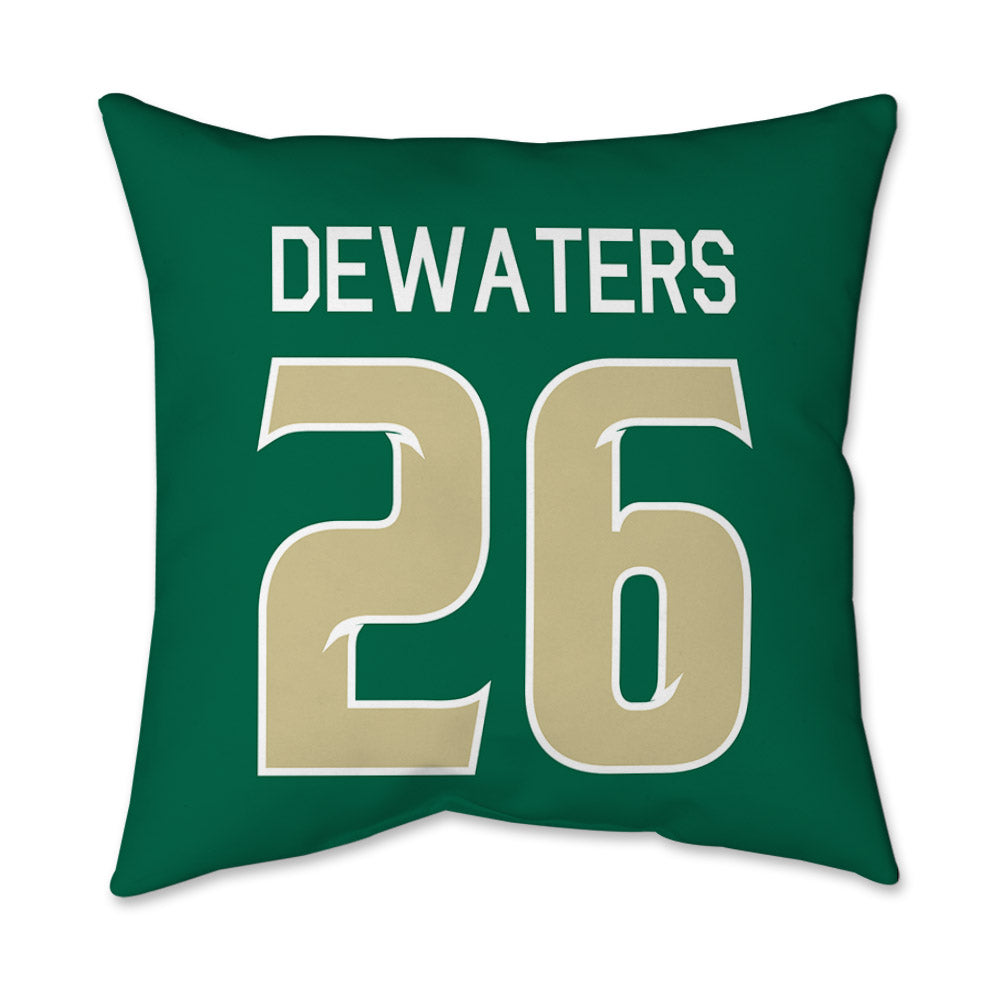 USF - NCAA Softball : Alice DeWaters - Graphic Pillow 16x16-1