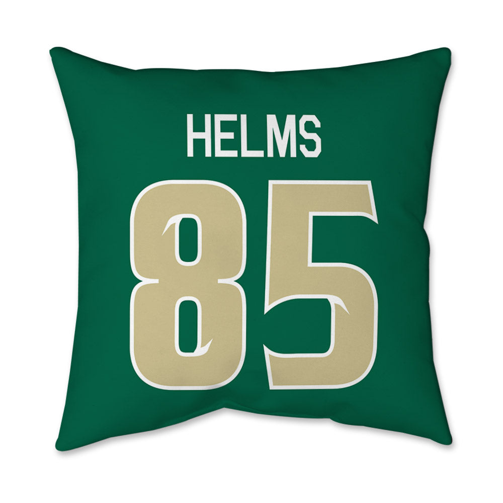 USF - NCAA Football : Christian Helms - Graphic Pillow 16x16-1