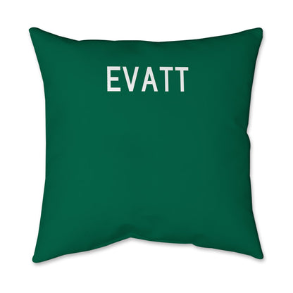 USF - NCAA Women's Track & Field : Tristen Evatt - Graphic Pillow 16x16-1