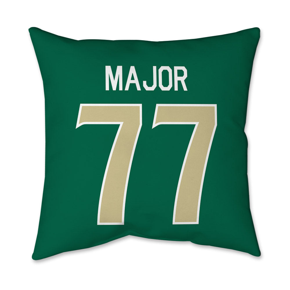 USF - NCAA Football : Tyreek Major - Graphic Pillow 16x16-1