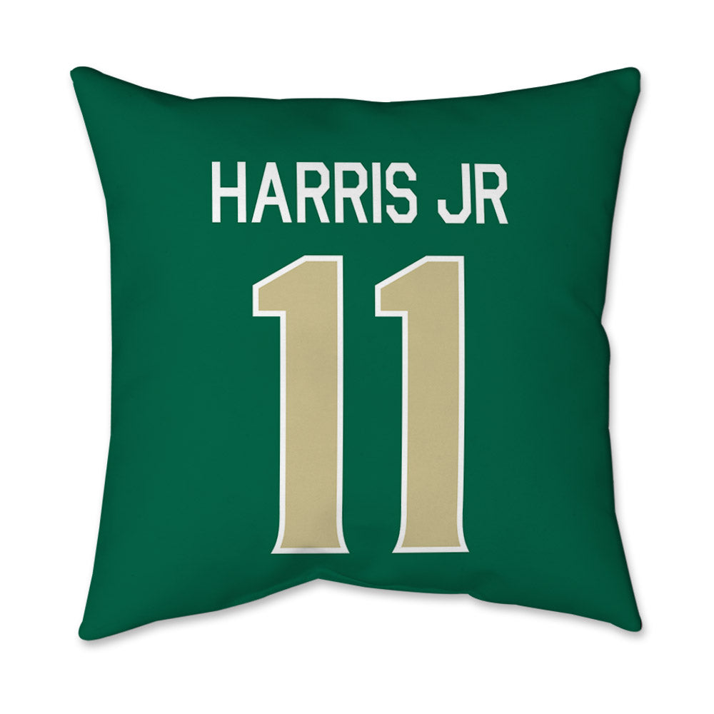 USF - NCAA Football : Derrick Harris Jr - Graphic Pillow 16x16-1