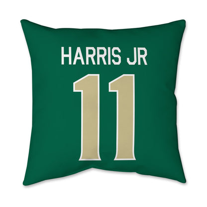 USF - NCAA Football : Derrick Harris Jr - Graphic Pillow 16x16-1