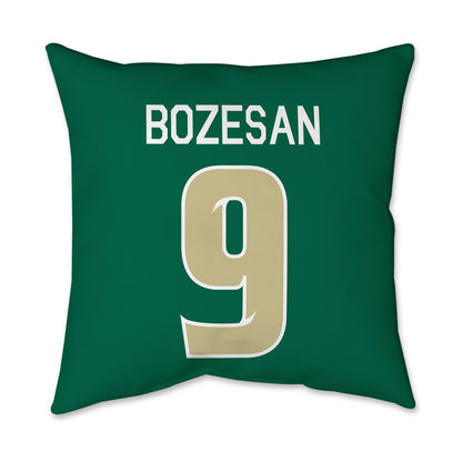 USF - NCAA Men's Soccer : Fabio Bozesan - Graphic Pillow 16x16-1