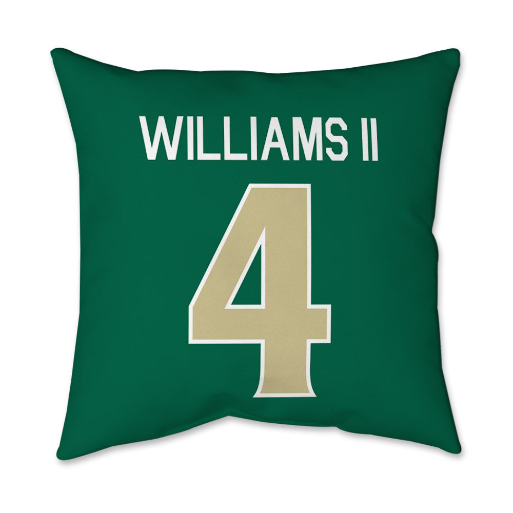 USF - NCAA Football : Michael Williams II - Graphic Pillow 16x16-1