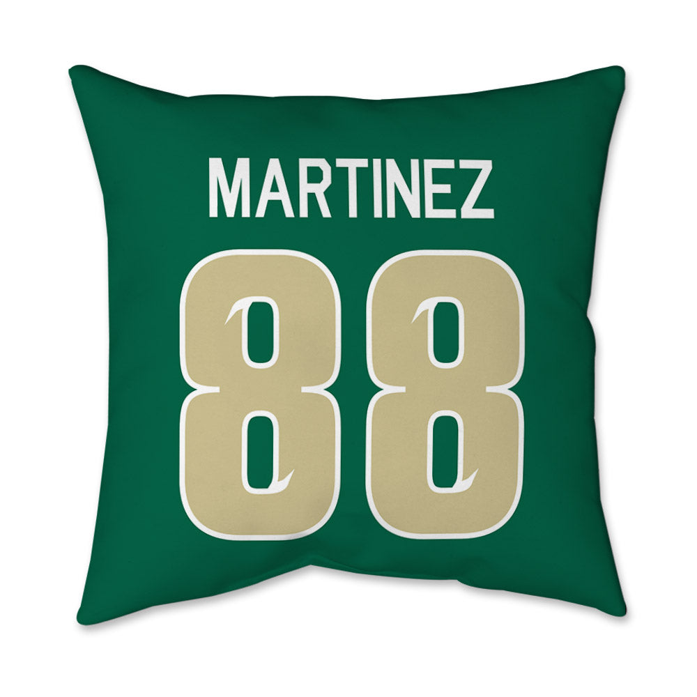 USF - NCAA Softball : Camille Martinez - Graphic Pillow 16x16-1