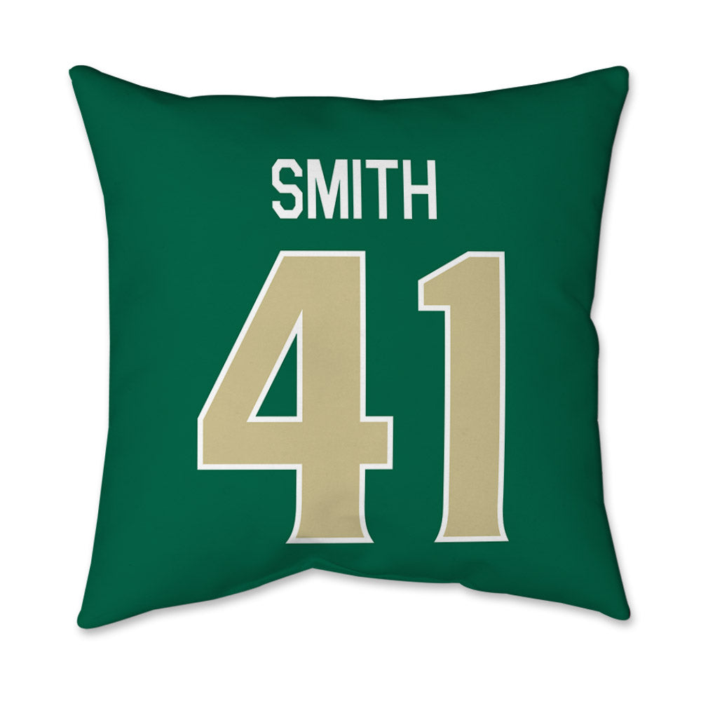 USF - NCAA Football : Jabari Smith - Graphic Pillow 16x16-1
