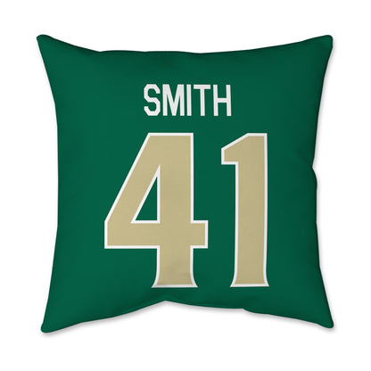 USF - NCAA Football : Jabari Smith - Graphic Pillow 16x16-1