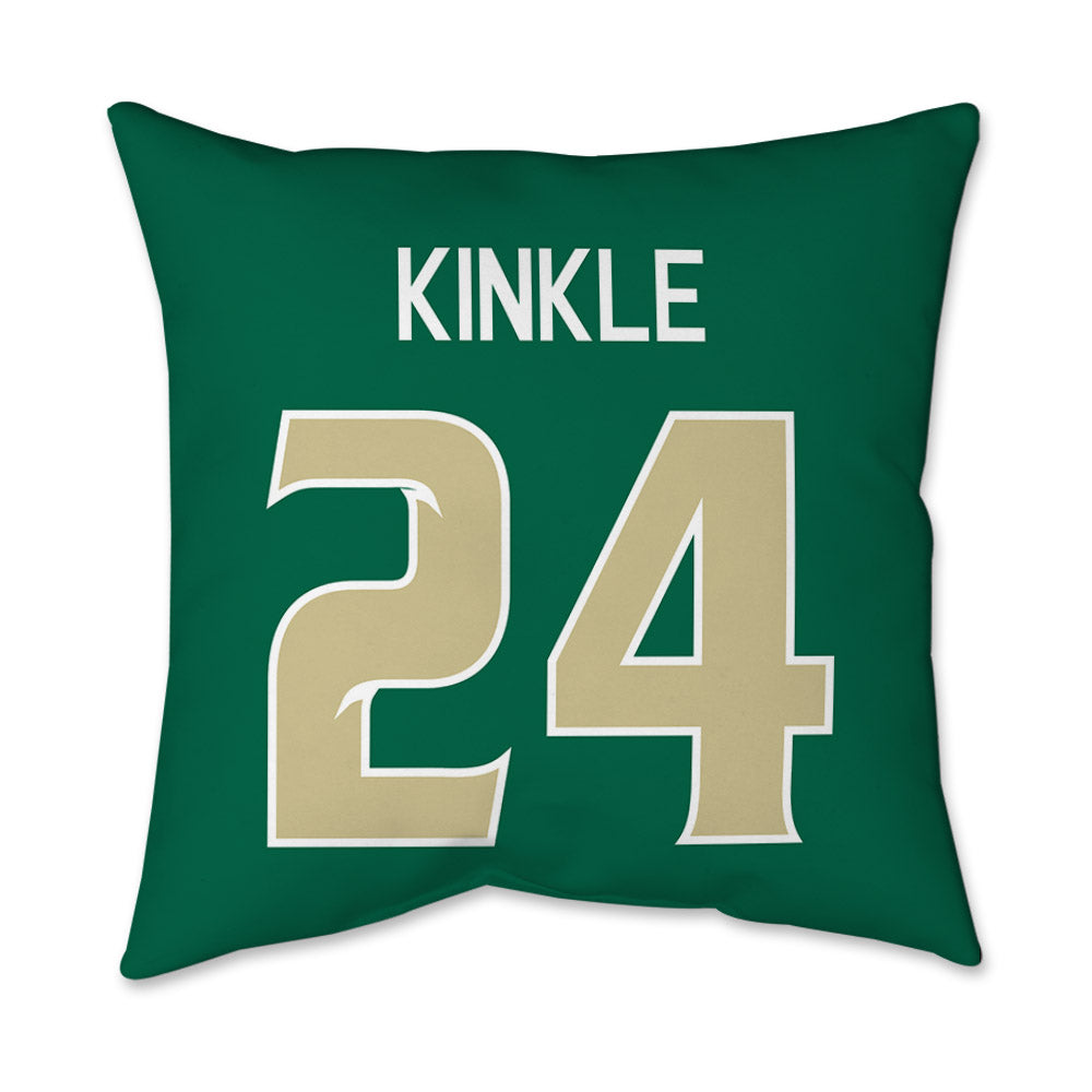USF - NCAA Football : Tray Kinkle - Graphic Pillow 16x16-1