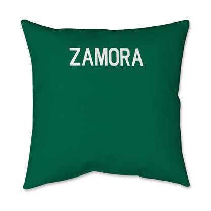 USF - NCAA Men's Cross Country : Nicholas Zamora - Graphic Pillow 16x16-1
