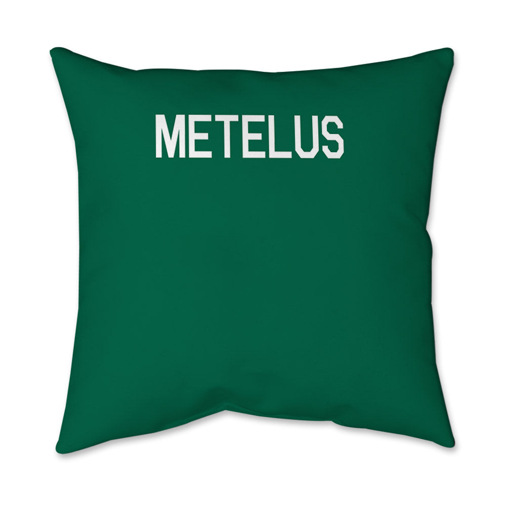 USC - NCAA Men's Track & Field : Nathan Metelus - Graphic Pillow 16x16-1