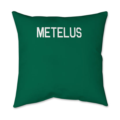 USC - NCAA Men's Track & Field : Nathan Metelus - Graphic Pillow 16x16-1