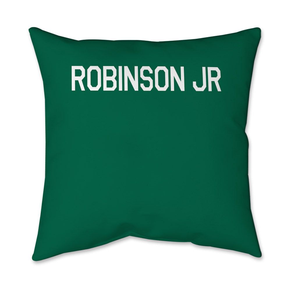 USC - NCAA Men's Track & Field : Terrell Robinson Jr - Graphic Pillow 16x16-1