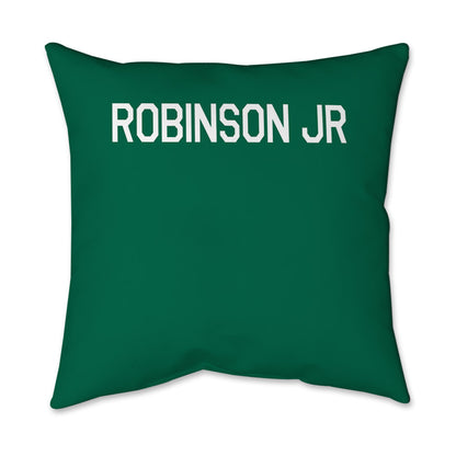 USC - NCAA Men's Track & Field : Terrell Robinson Jr - Graphic Pillow 16x16-1