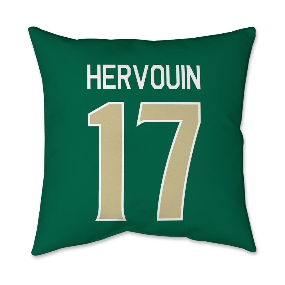 USF - NCAA Men's Soccer : Louis Hervouin - Graphic Pillow 16x16-1