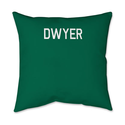 USF - NCAA Women's Track & Field : Rushana Dwyer - Graphic Pillow 16x16-1